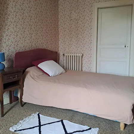 Vintage Room Chateauroux Exterior photo